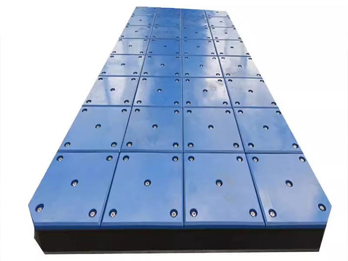 UHMWPE Fenderpads (30–100 mm)