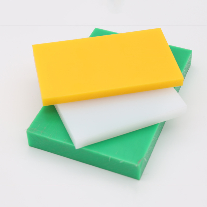 UHMWPE-PE-Platte ultrahochmolekulares Polyethylen